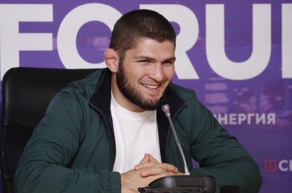 Khabib Nurmagomedov