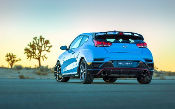 Hyundai Veloster N je sportska izvedenica osnovnog modela, koja dokazuje da je Veloster zanimljiv kompaktni model za razne prerade