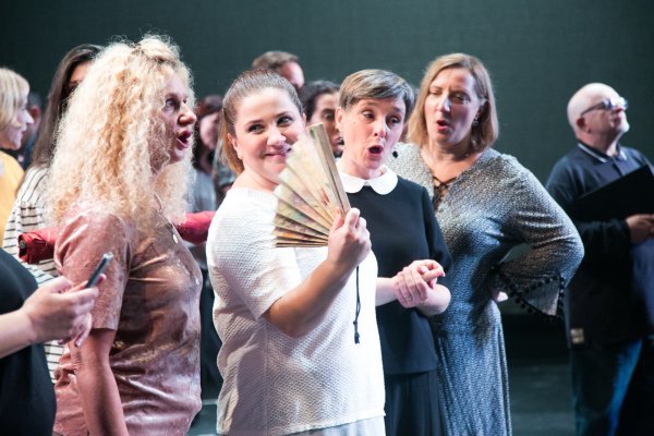 Madama Butterfly u HNK Zagreb