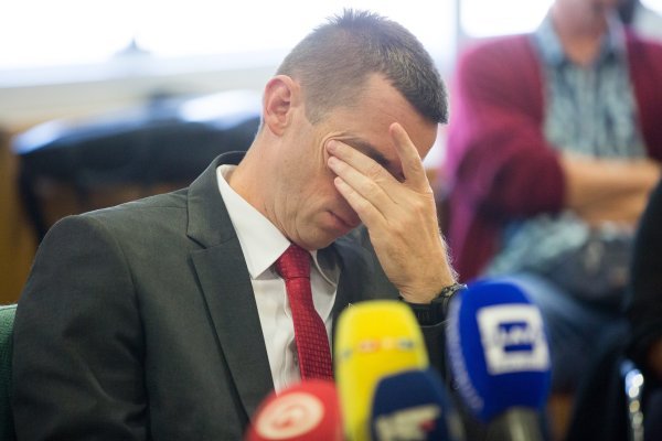 Ivan Penava na vukovarskom Gradskom vijeću