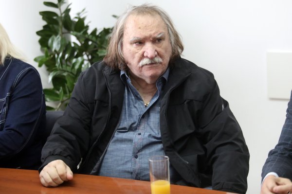 Susret Milana Bandića i Mate Miše Kovača