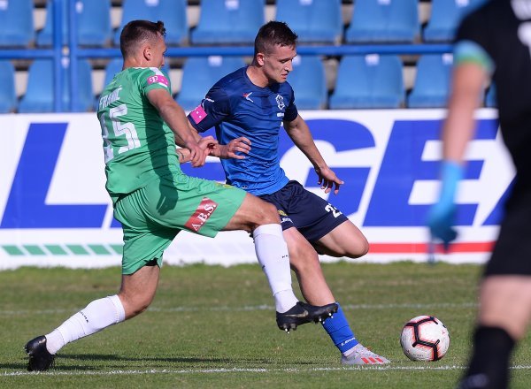 NK Varaždin (Danijel Štefulj) - NK Istra 1961