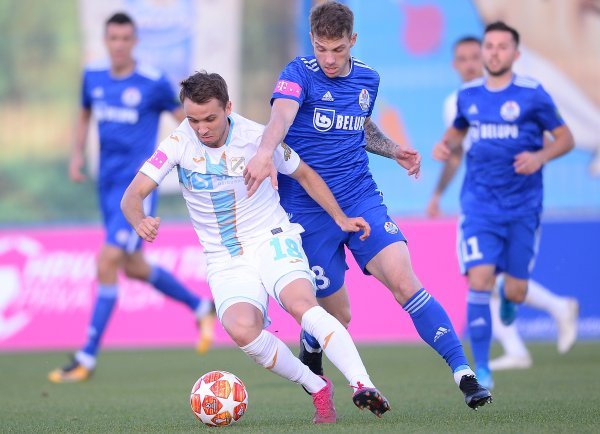 NK Slaven Belupo (David Puclin) - HNK Rijeka (Robert Murić)