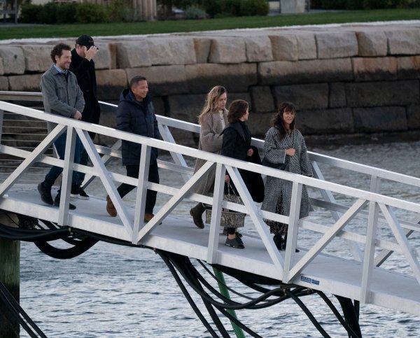 Pripreme za vjenčanje Jennifer Lawrence i Cookea Maroneya