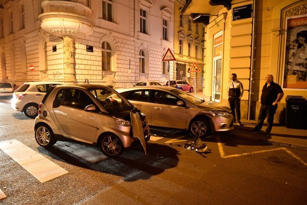 Miroslav Ćiro Blažević doživio prometnu nesreću s lakšim ozljedama