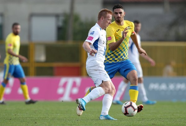 NK Inter Zaprešić - NK Osijek