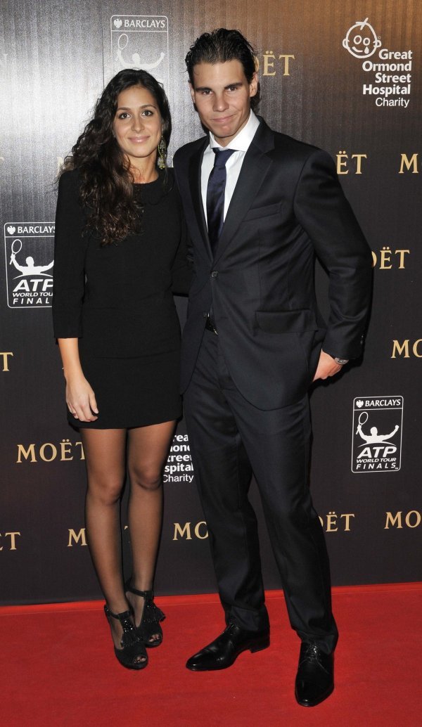 Rafa Nadal oženio dugogodišnju djevojku Mery Perello