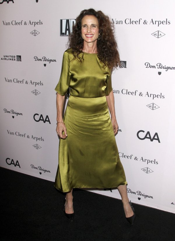 Andie MacDowell