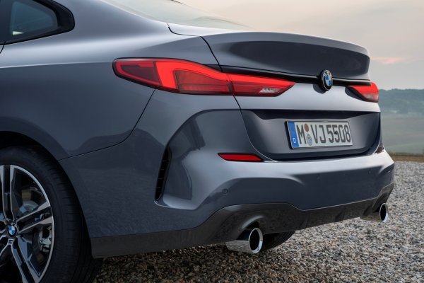 Novi BMW serije 2 Gran Coupé