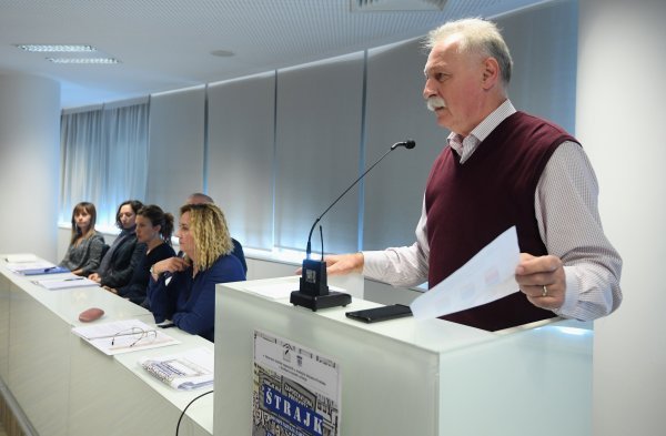 Sanja Šprem i Branimir Mihalinec