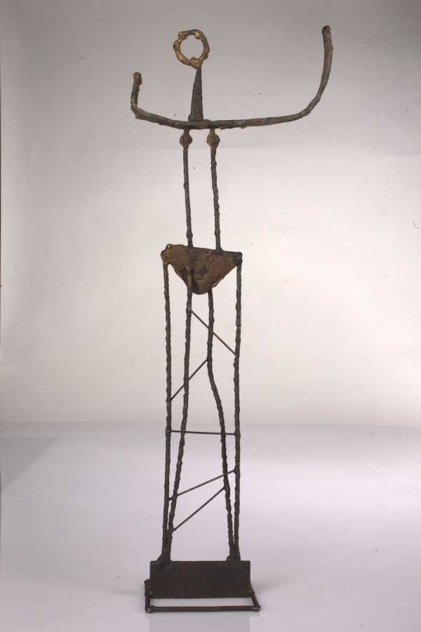 Ante Jakić, Figura žene 1959.