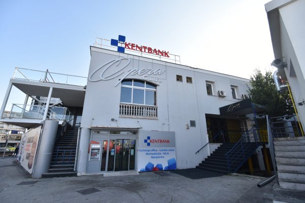 Noćni klub Opera u Zadru