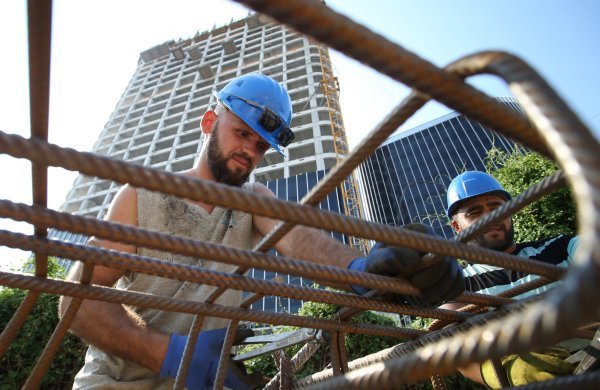 Gradilište B tornja Westgate Towera