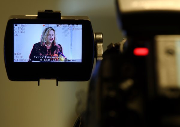 Konferencija za medije o štrajku u školama