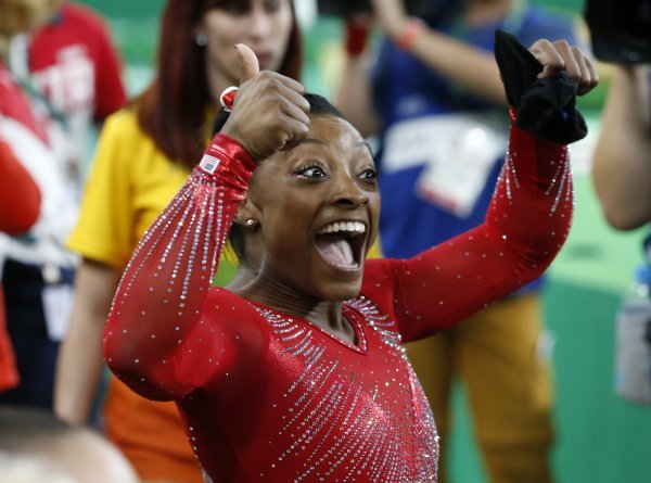 Simone Biles