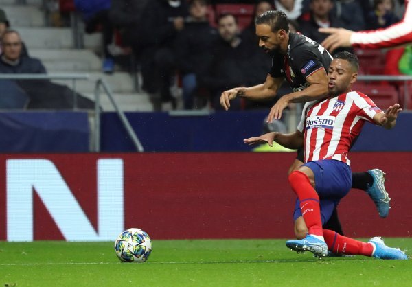 Atletico Madrid - Bayer Leverkusen