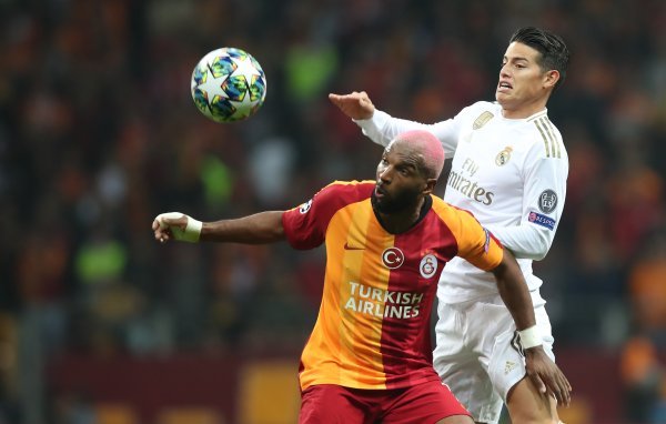 Galatasaray - Real Madrid