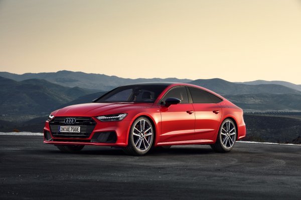 A7 Sportback 55 TFSI e quattro