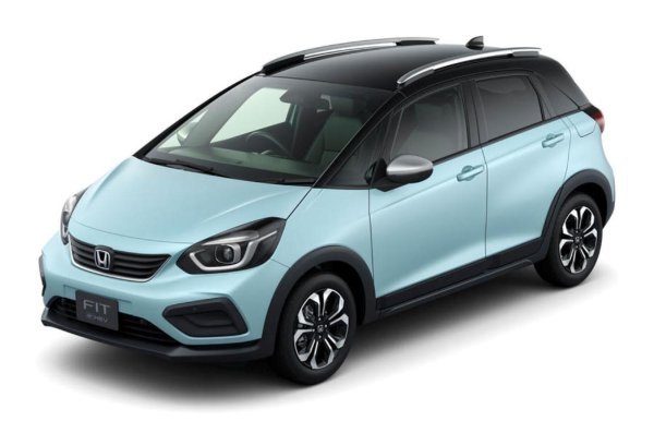 Nova Honda Jazz hibrid