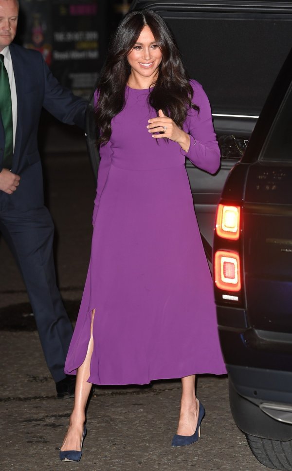Meghan Markle