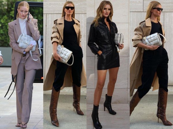 Rosie Huntington-Whiteley