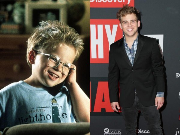 Jonathan Lipnicki