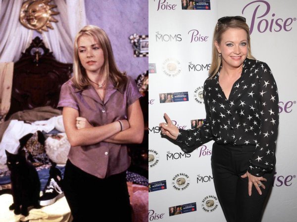 Melissa Joan Hart