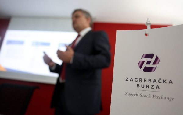 Zagrebačka burza u zelenom uz slabiju likvidnost: U fokusu Adris