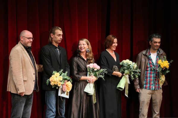 Svečana dodjela nagrada na Gavellinim večerima