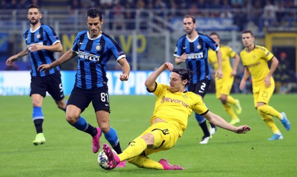 Inter Milan - Borussia Dortmund