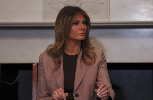 Melania Trump