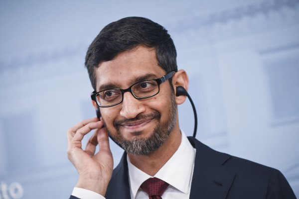 Sundar Pichai došao je u Google 2004. godine