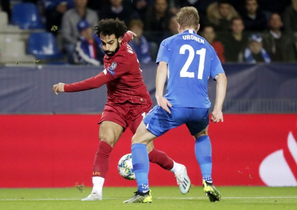 Genk - Liverpool
