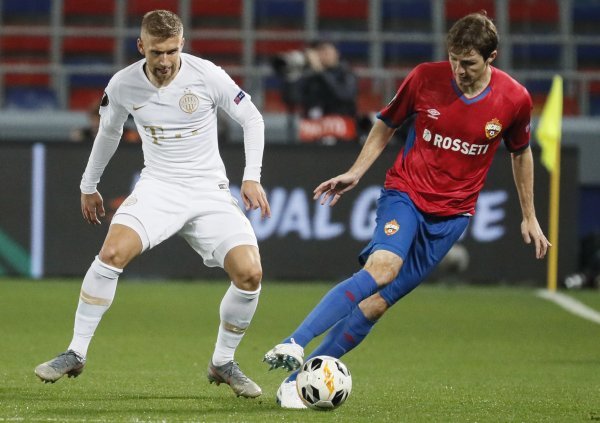 CSKA M. - Ferencvaros