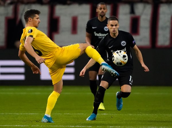 Eintracht F. - Standard Liege