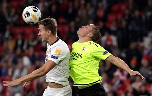 Sevilla - F91 Dudelange