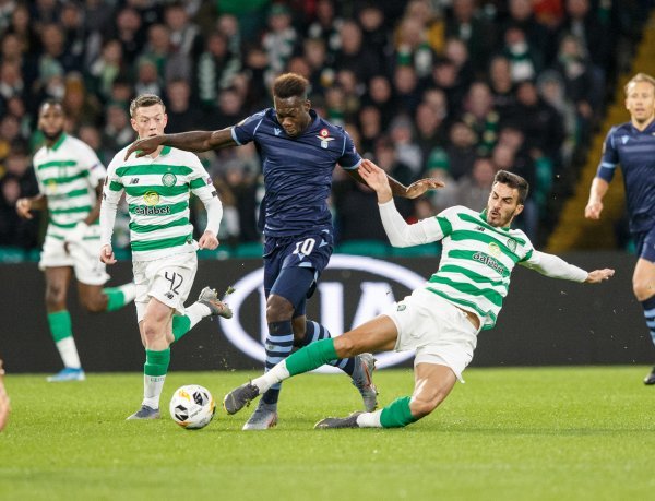 Celtic - Lazio