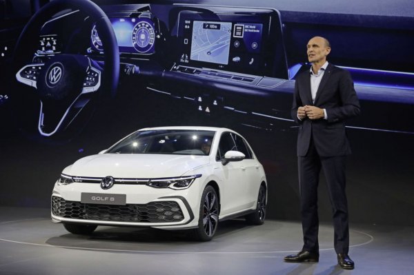 Ralf Brandstätter, glavni izvršni direktor Volkswagen osobnih automobila