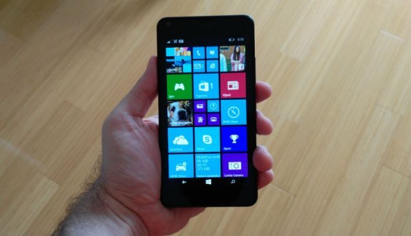 Lumia 640 tportal/Miroslav Wranka