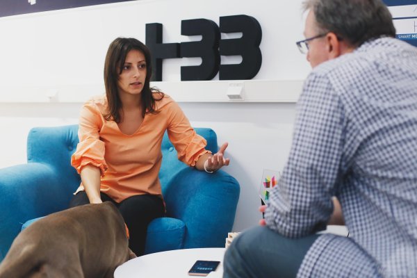 Dragana Lipovac u razgovoru s Mladenom Smrekarom