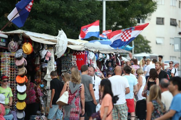 Na splitskom pazaru mogu se naučiti važne životne lekcije