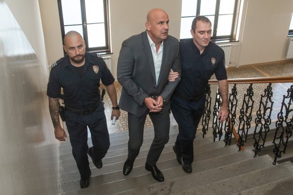 Pripremno ročište optuženima za palež kuće Radovana Ortynskog