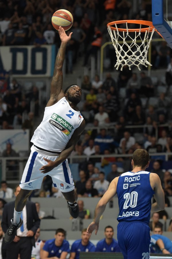 KK Zadar - KK Cibona, 4. kolo ABA liga