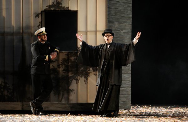 Premijera opere Giacoma Puccinija Madama Butterfly u HNK