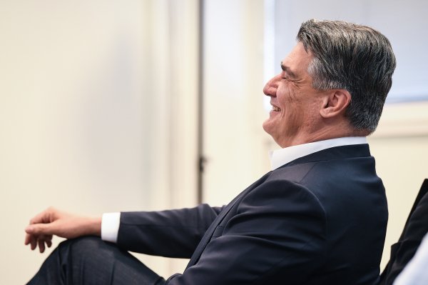 Zoran Milanović