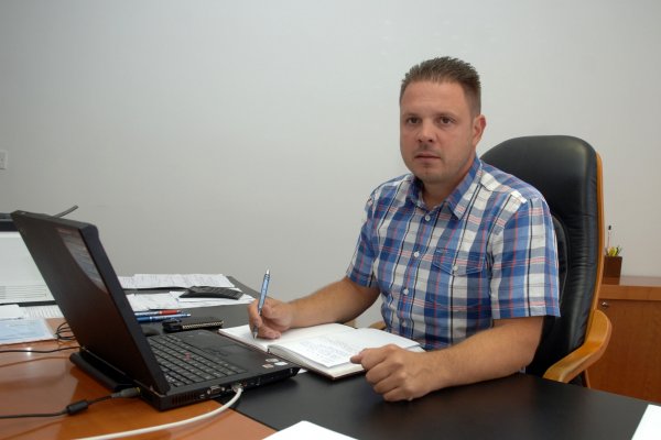 Daniel Smiljanić, predsjednik Udruženja drvno-prerađivačke industrije HGK