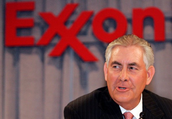 Rex Tillerson, predsjednik uprave ExxonMobila i izgledni šef američke diplomacije Mike Stone/Reuters