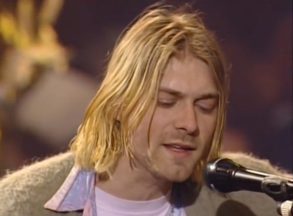 Kurt Cobain