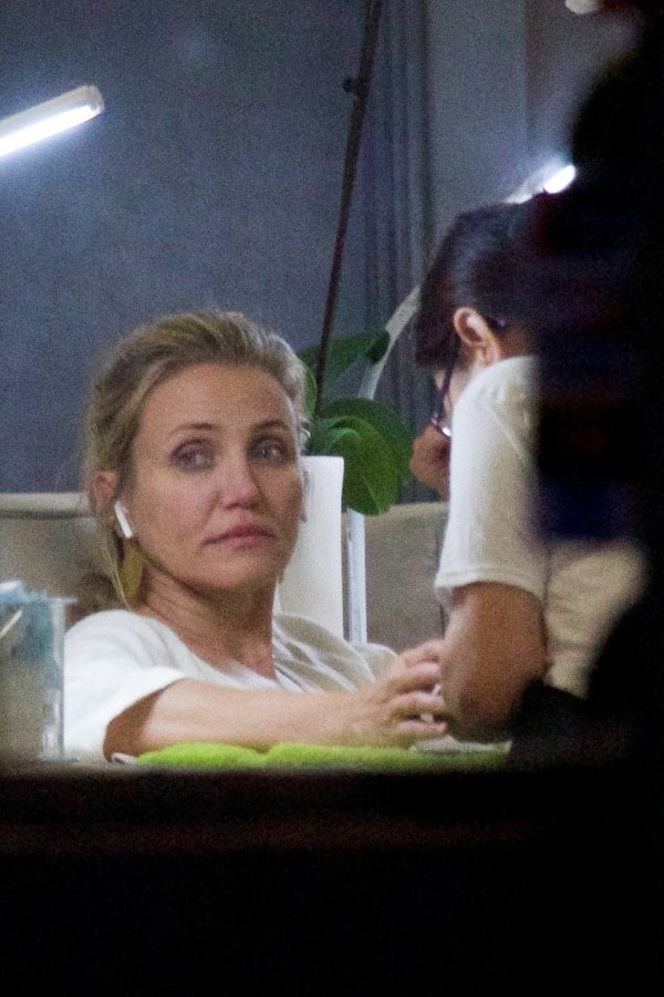 Cameron Diaz