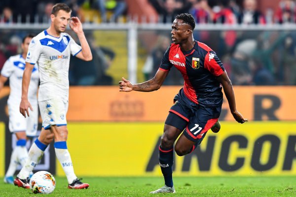 Genoa (Christian Kouame) - Brescia